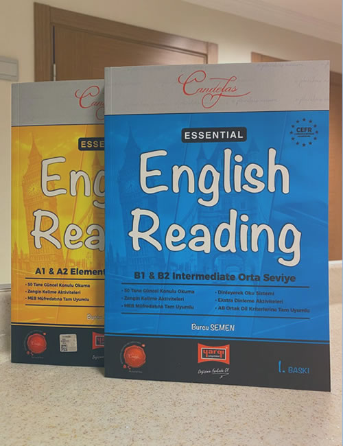English Books