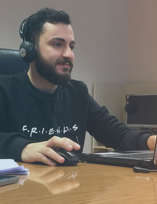 Online Hybrid Lessons