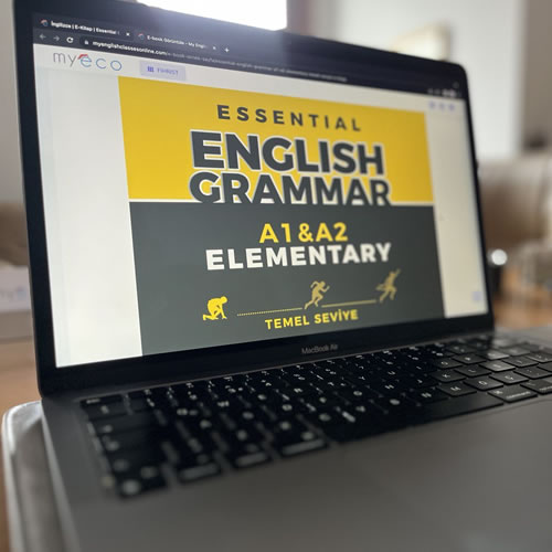 English EBooks Grammar Reading Listening Vocabulary A1A2B1B2C1C2 Levels