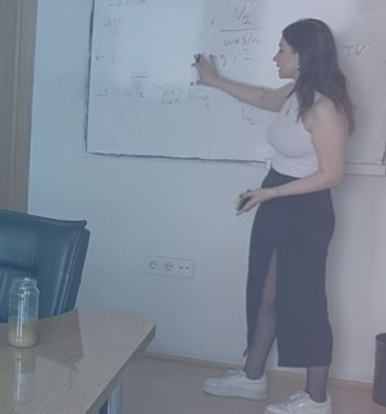 İngilizce Özel Ders
