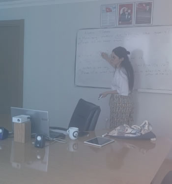 Ankarada Online İnglizce Eğitimi