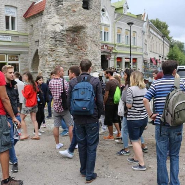 Estonia Tallinn University Summer School