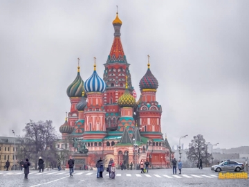 Russian and Language Courses in Russia
