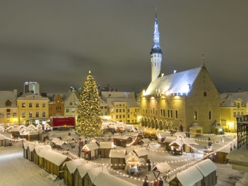 Live and Study University in Estonia