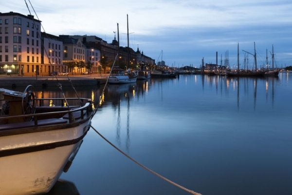 Study a University and Live in Finland