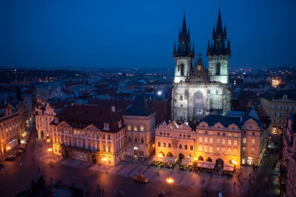 Live and Study University in Czech Republic