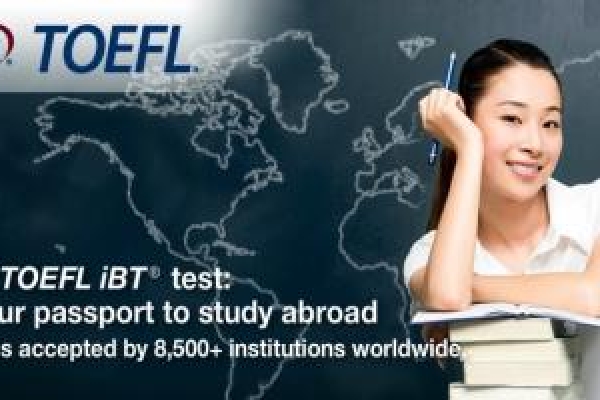 About TOEFL IBT Exam