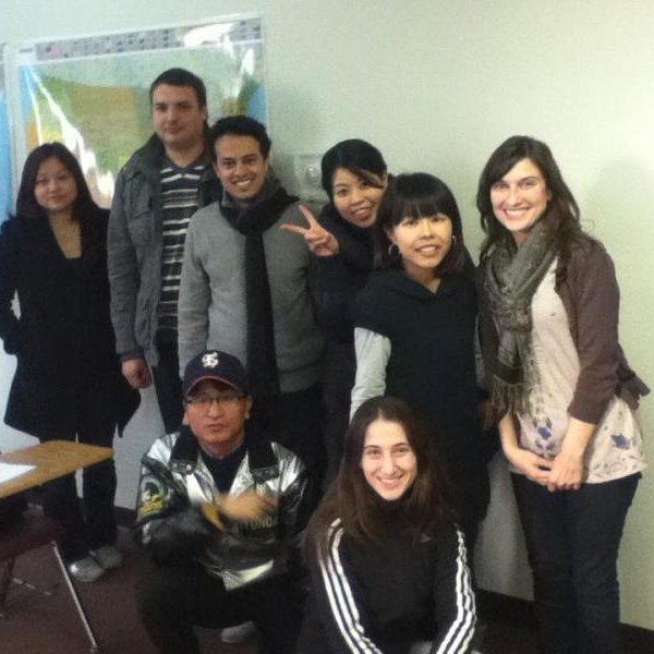 Our Students Studying Abroad 2010-2013