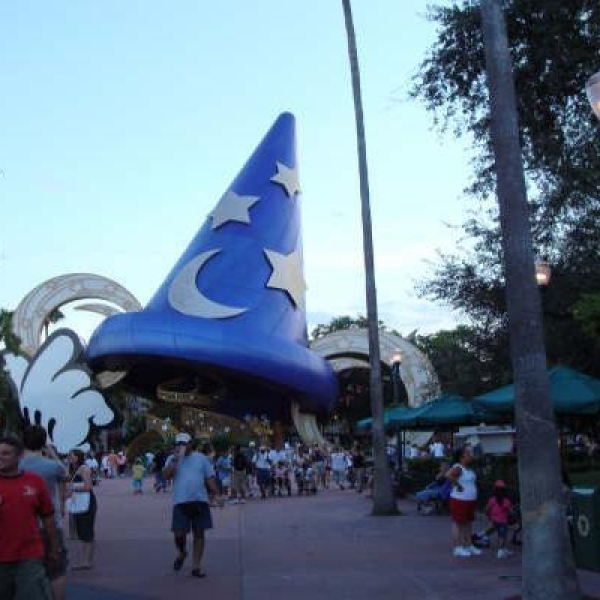 Walt Disney World International College Programs 2008-2012