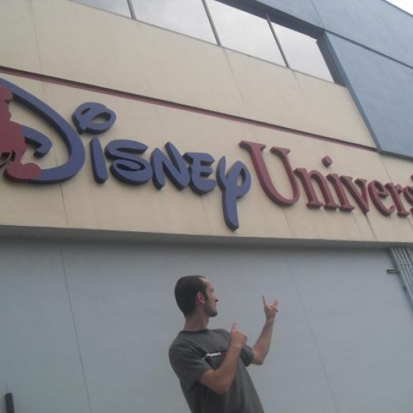 Walt Disney World International College Programs 2013-2014