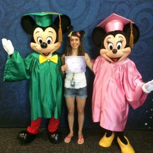 Walt Disney World International College Programs 2015-2016