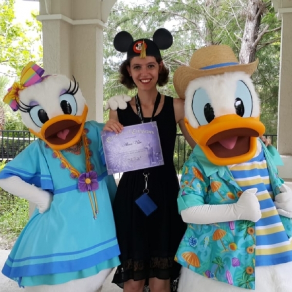 Walt Disney World International College Programs 2017-2018
