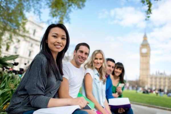 Countries Mostly Preferred by Students