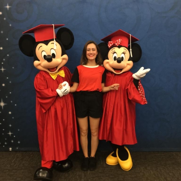 Walt Disney World International College Programı 2019