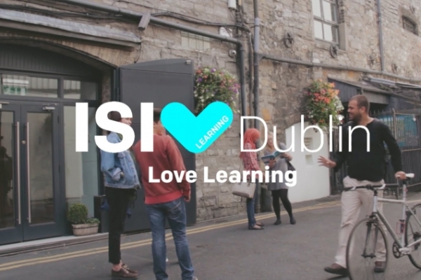 ISI Learning Dublin English School