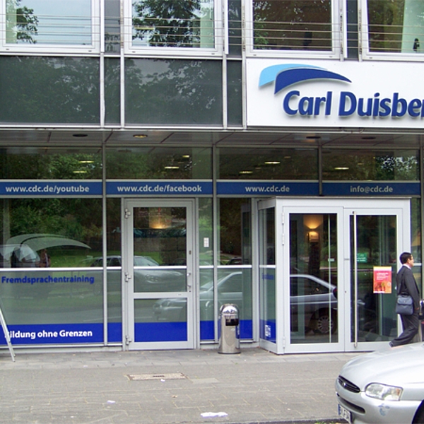 Carl Duisberg German Language School
