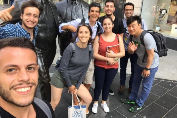 Combined English Courses in Turkey and abroad