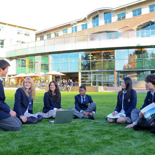 Bodwell High School Canada