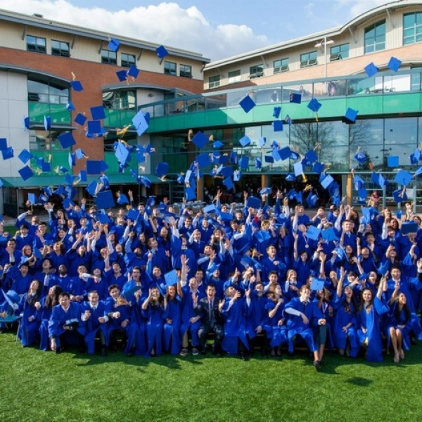 Bodwell High School Canada