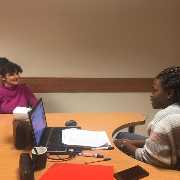 Speaking and Listening Courses in English