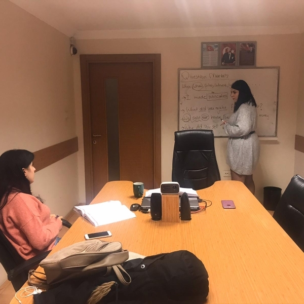 Speaking and Listening Courses in English