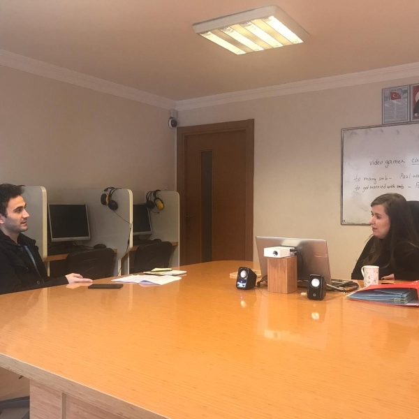 Speaking and Listening Courses in English