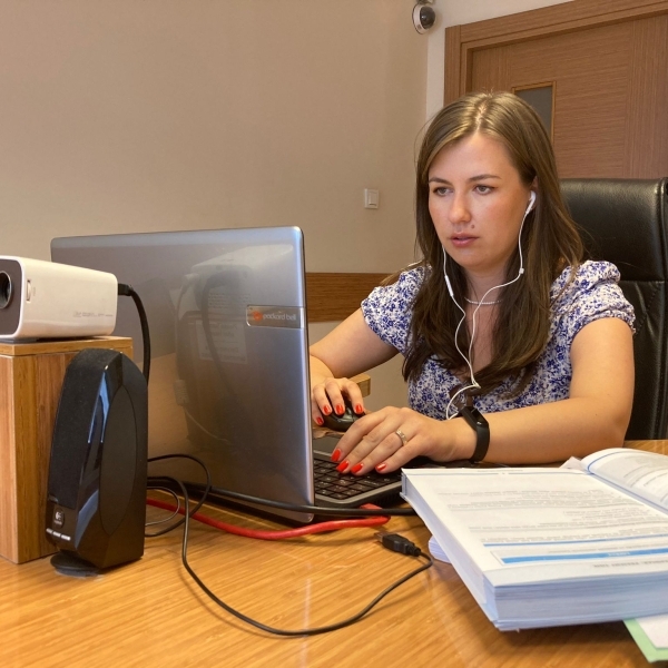 Speaking and Listening Courses in English