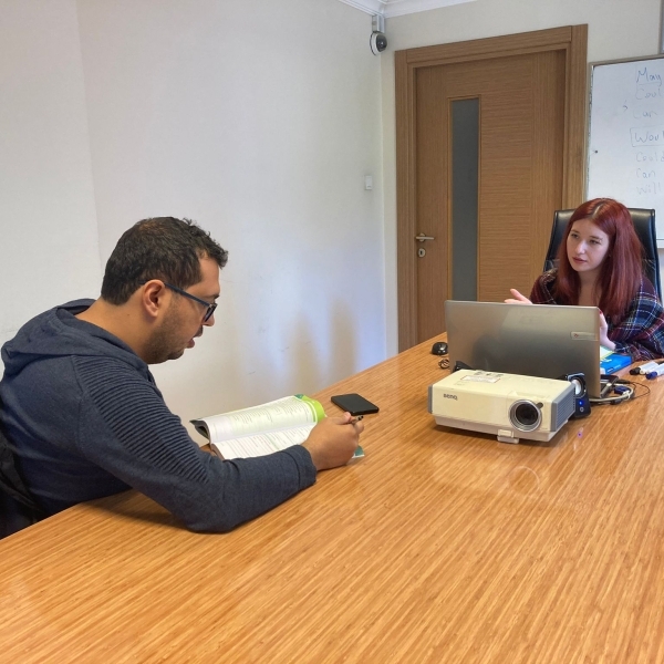 Speaking and Listening Courses in English