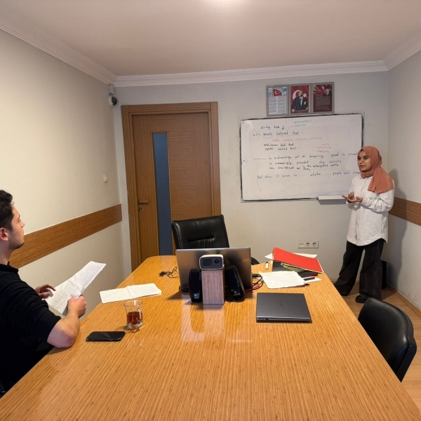 Speaking and Listening Courses in English