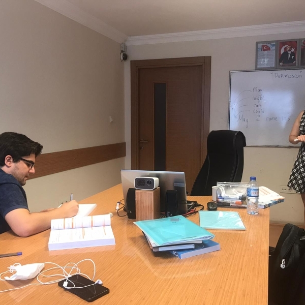 Speaking and Listening Courses in English