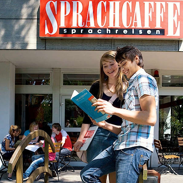 Sprachcaffe Pathway German Programs