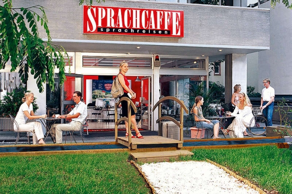 Sprachcaffe Pathway German Programs