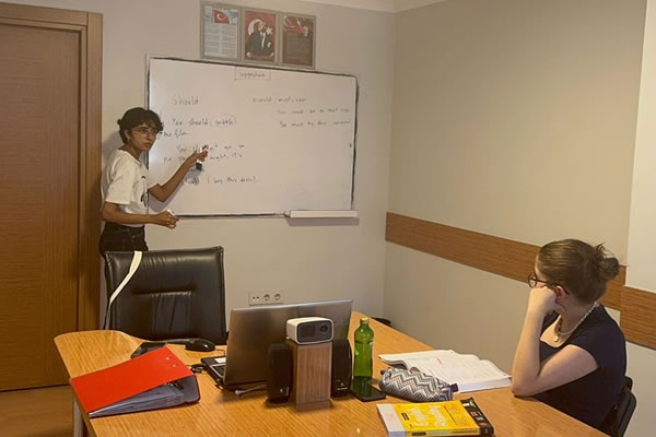 Preparation for IELTS Exam