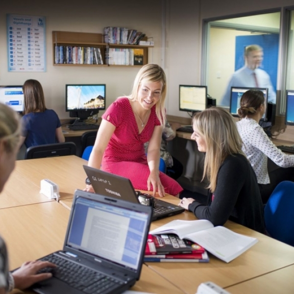 IH - LSI Portsmouth Language School