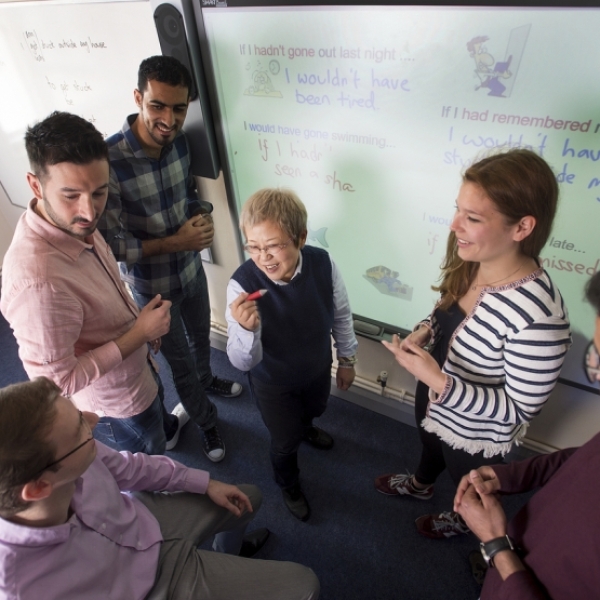 IH - LSI Portsmouth Language School