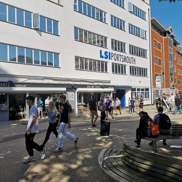 IH - LSI Portsmouth Language School