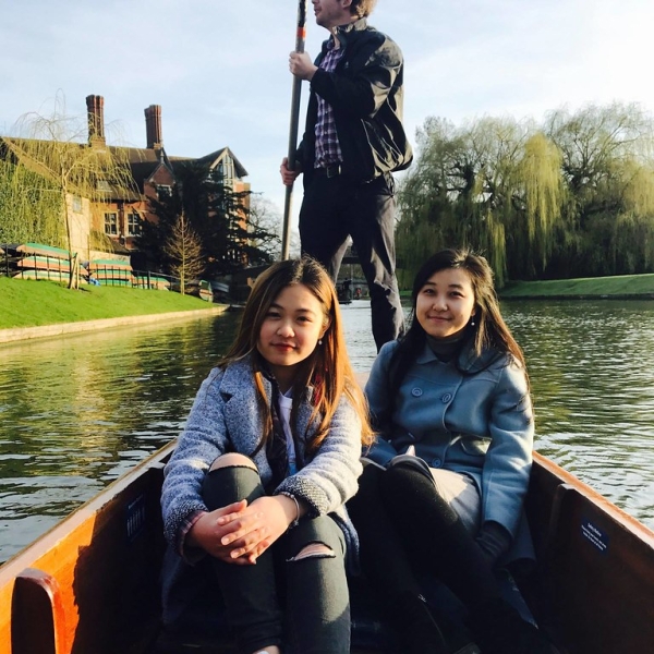 Select English Cambridge