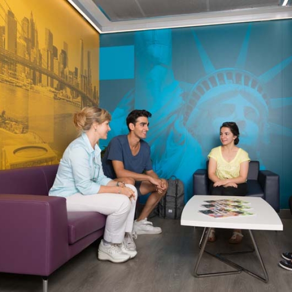 LSI-Language Studies International USA