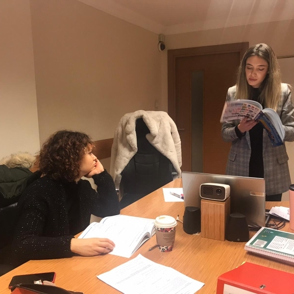 Legal English Course