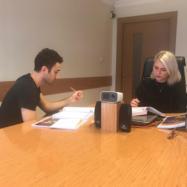 Legal English Course