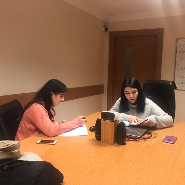 Legal English Course