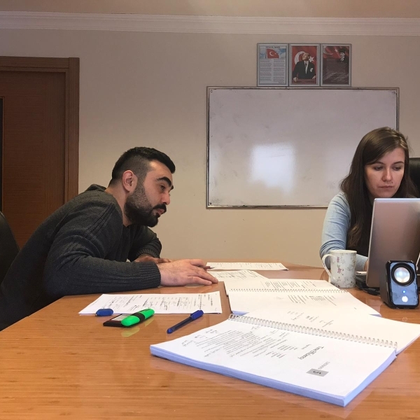 Legal English Course