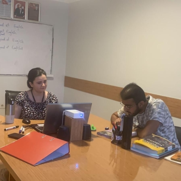 Legal English Course