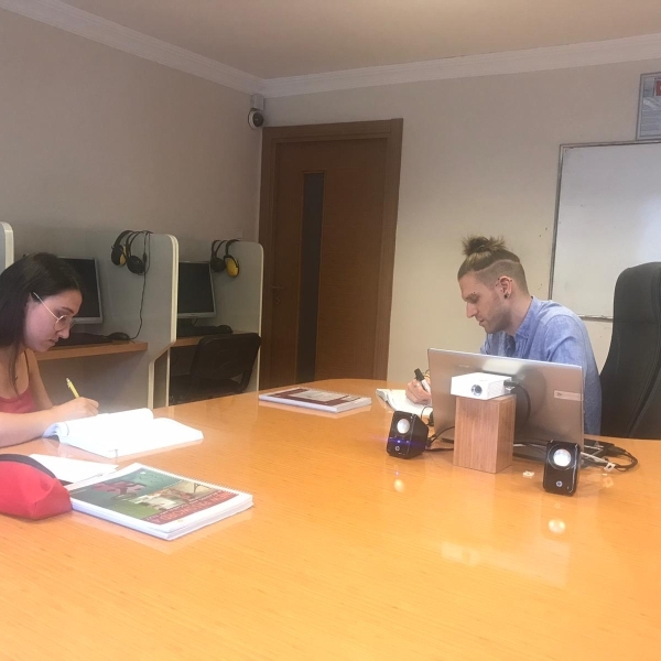 Legal English Course