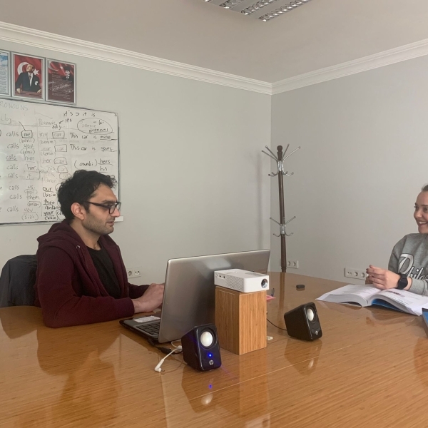 Legal English Course