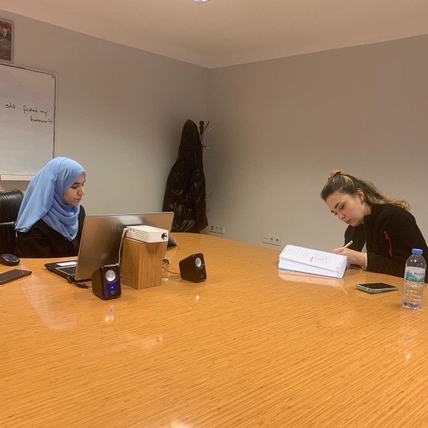 Legal English Course