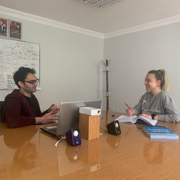 Legal English Course