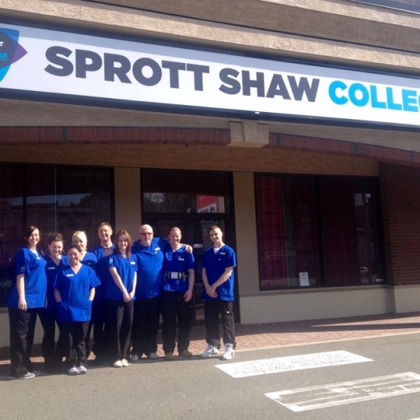 Sprott Shaw College Canada