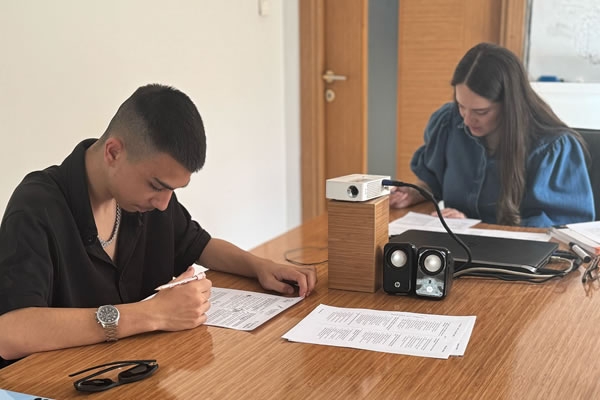 Preparation for TOEFL IBT ®