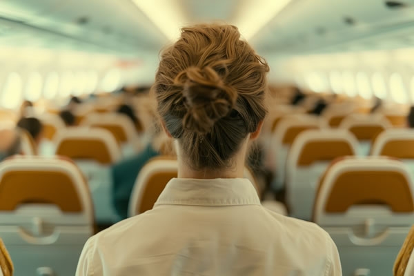 English Course for Cabin Crew